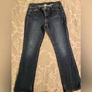 White House Black Market Women’s Bootcut Jeans. Size 12.